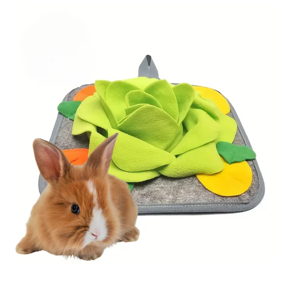 Rabbit Snuffle Mat